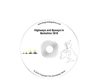 Highways and Byways In Berkshire 1919