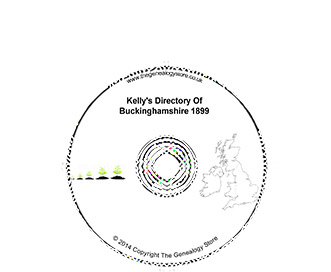 Kelly's Directory Of Buckinghamshire 1899