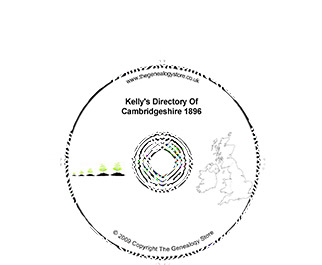 Kelly's Directory Of Cambridgeshire 1896