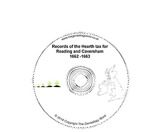 Records Of The Hearth Tax For Reading & Caversham 1662-1663