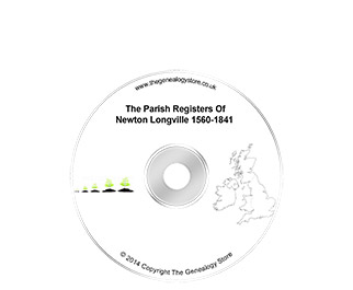 The Parish Registers Of Newton Longville 1560-1841