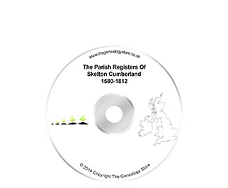 The Parish Registers Of Skelton Cumberland 1580 - 1812