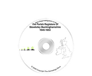 The Parish Registers Of Stewkeley Buckinghamshire 1545-1653