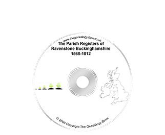 The Parish Registers of Ravenstone Buckinghamshire 1568-1812