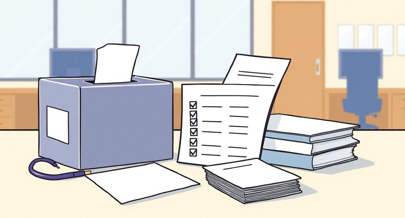 Electoral Registers & Poll Books (image for) Electoral Registers & Poll Books