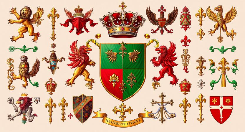 Heraldry (image for) Heraldry