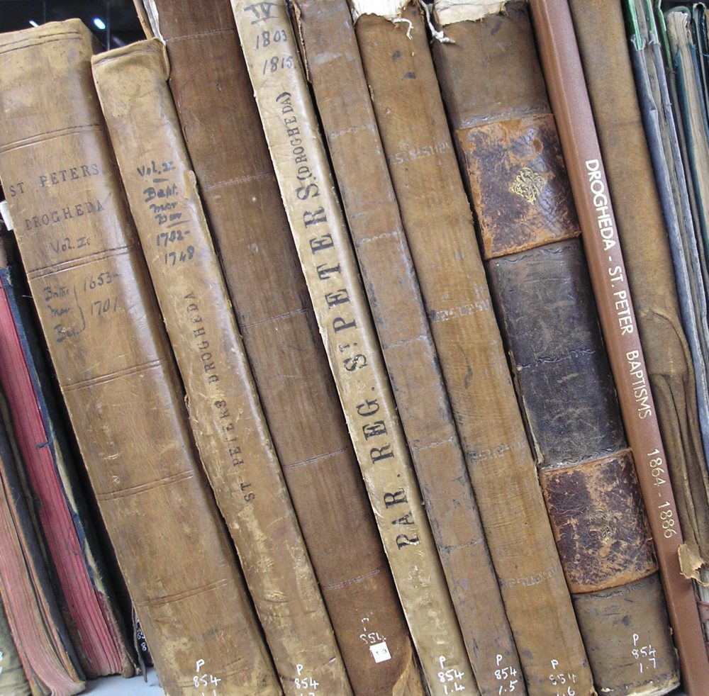 Church & Parish Records (image for) Church & Parish Records